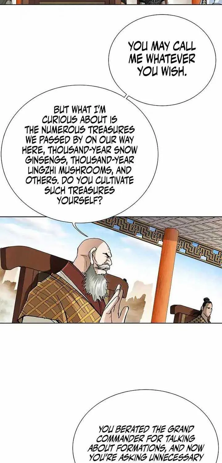 Read Peerless chapter 4 image 50 on Lezhin