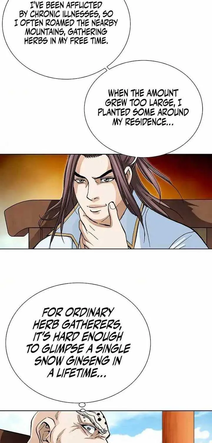 Read Peerless chapter 4 image 52 on Lezhin