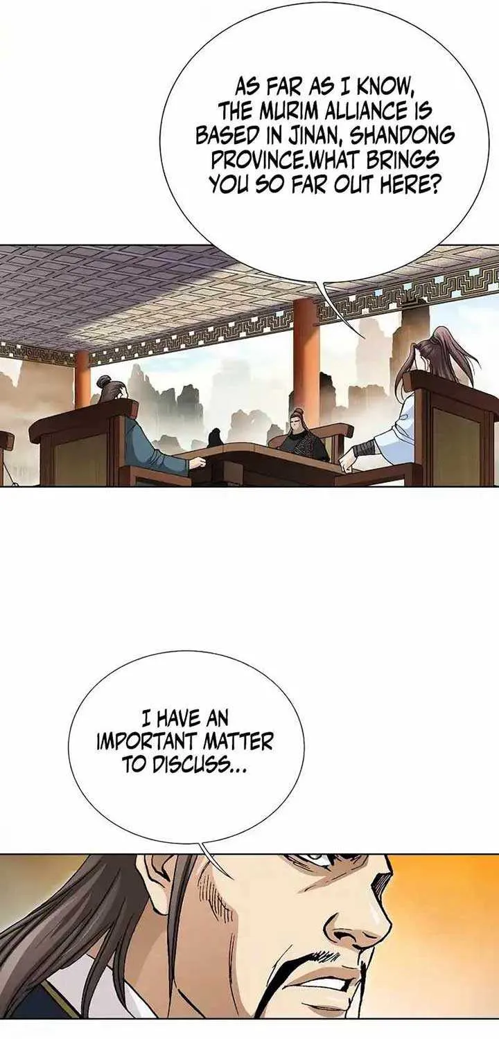 Read Peerless chapter 4 image 56 on Lezhin