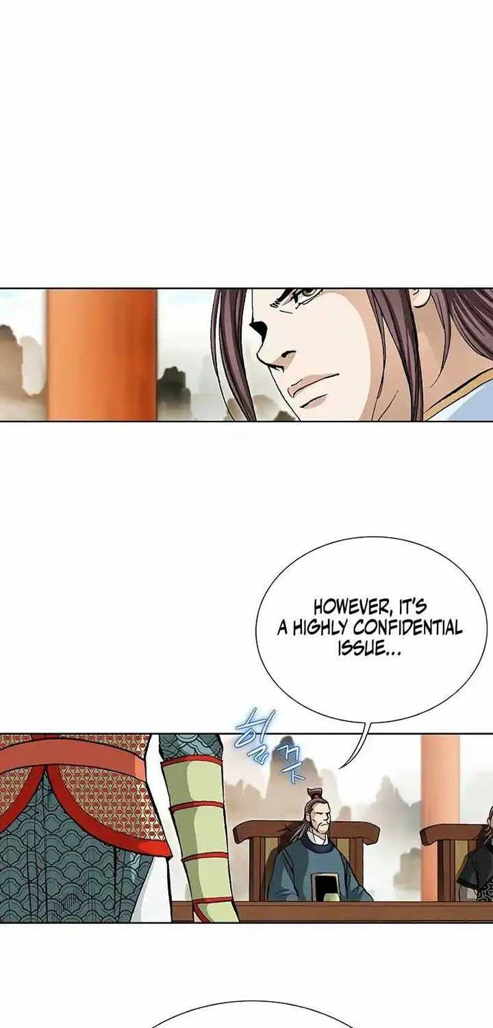 Read Peerless chapter 4 image 57 on Lezhin