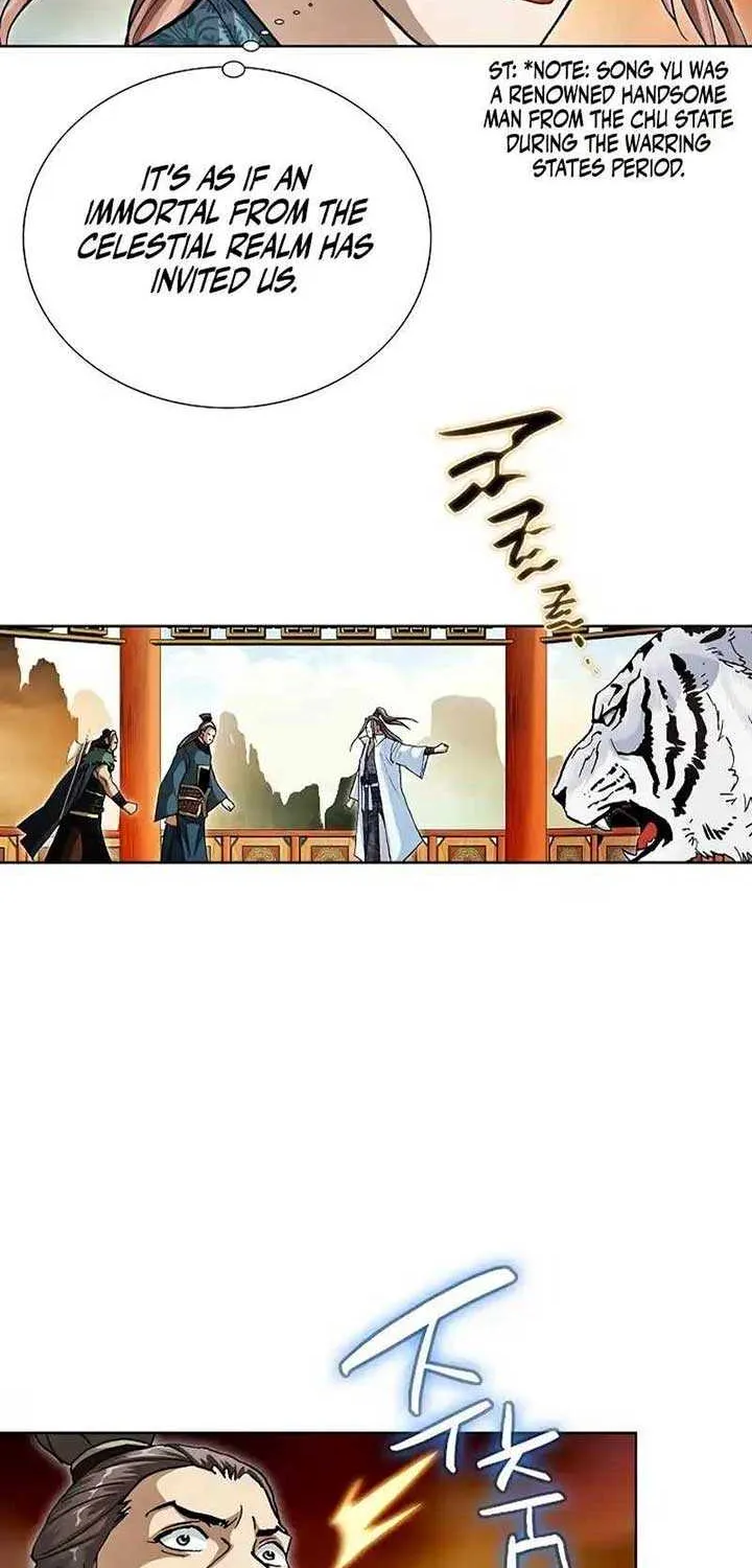 Read Peerless chapter 4 image 6 on Lezhin