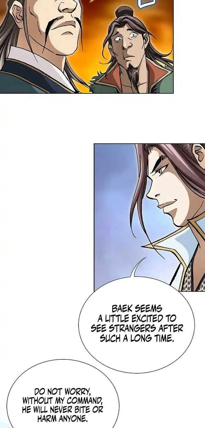 Read Peerless chapter 4 image 7 on Lezhin
