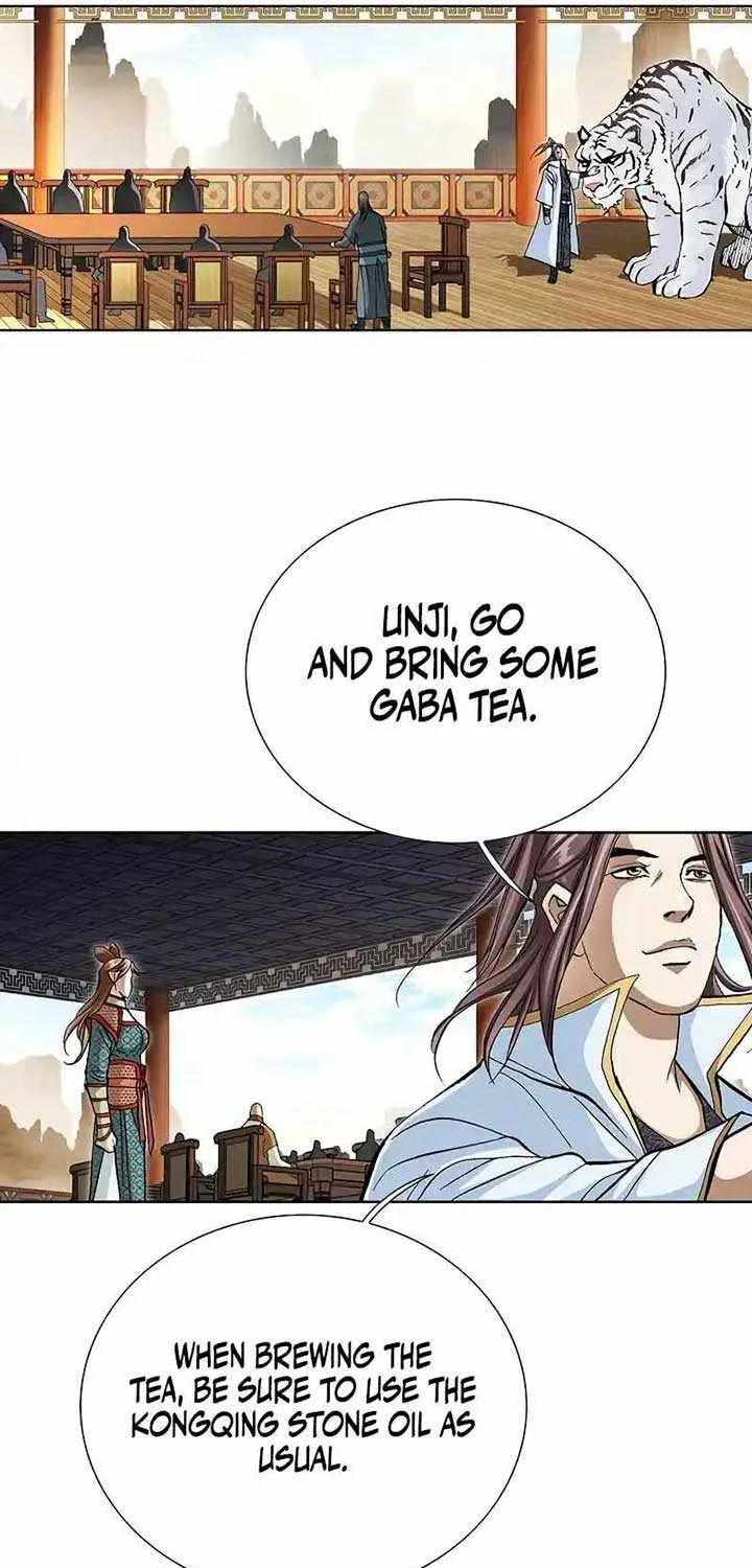 Read Peerless chapter 4 image 9 on Lezhin