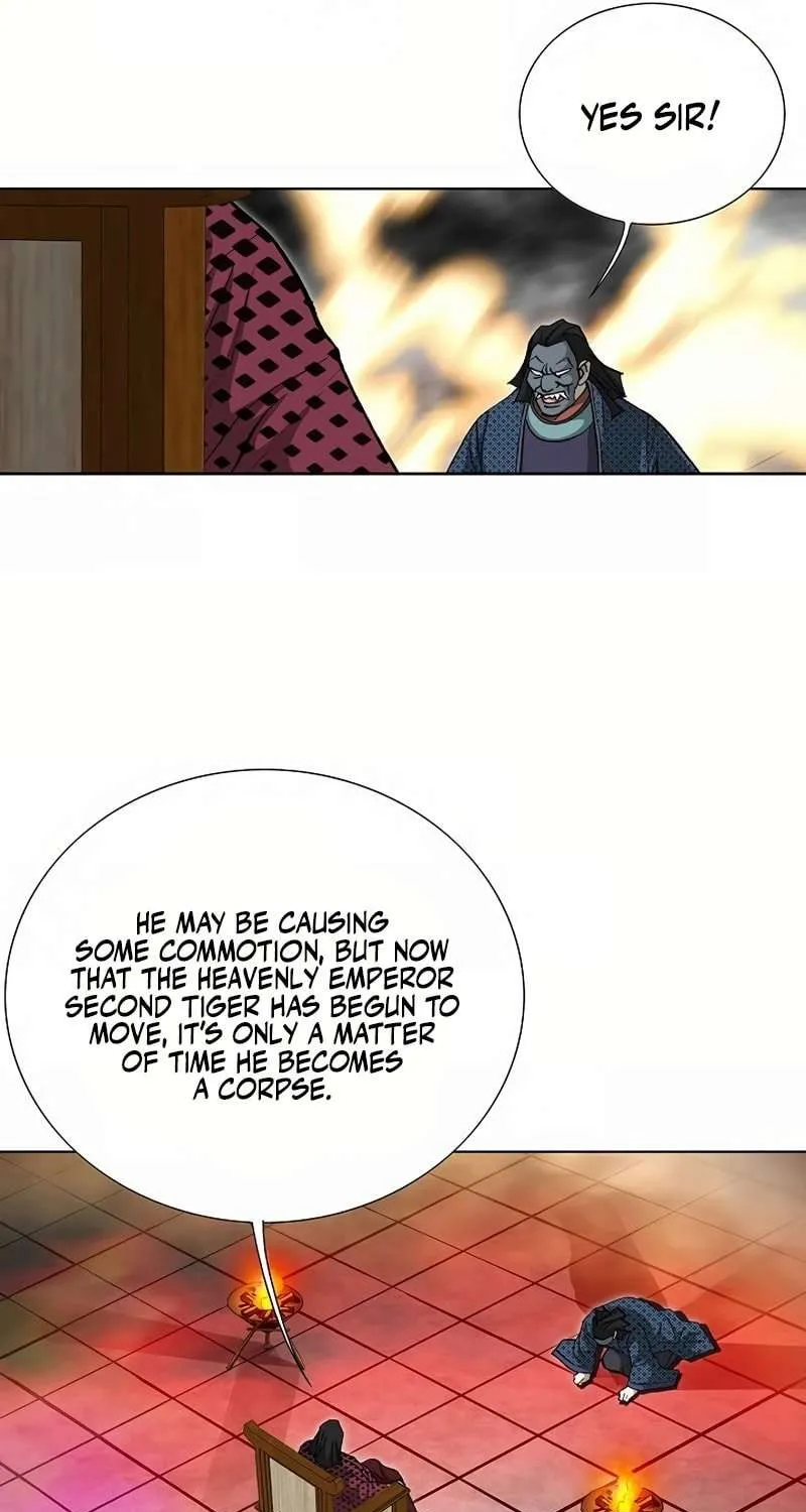 Read Peerless chapter 40 image 10 on Lezhin