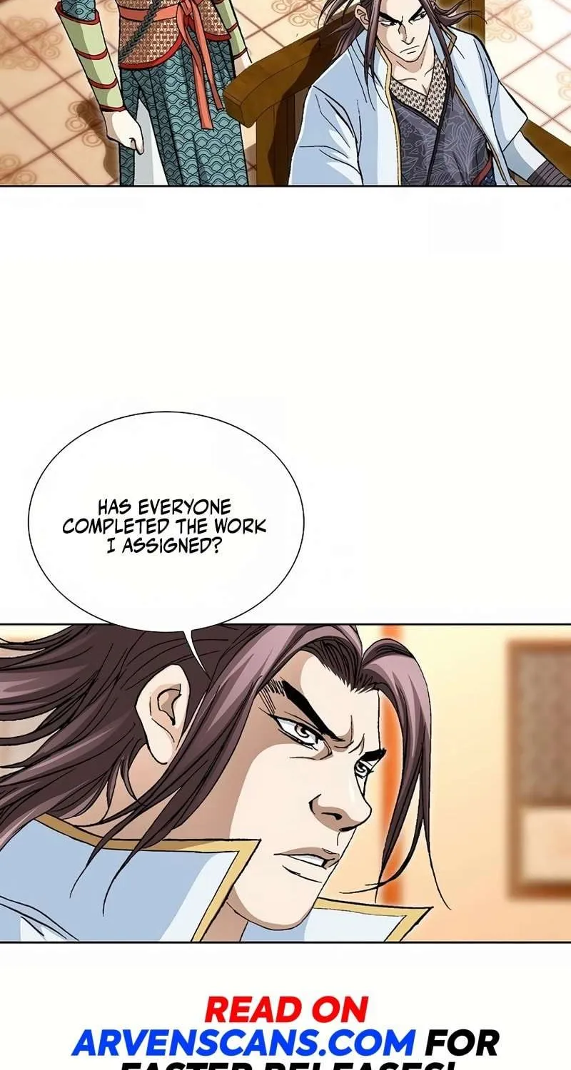 Read Peerless chapter 40 image 13 on Lezhin