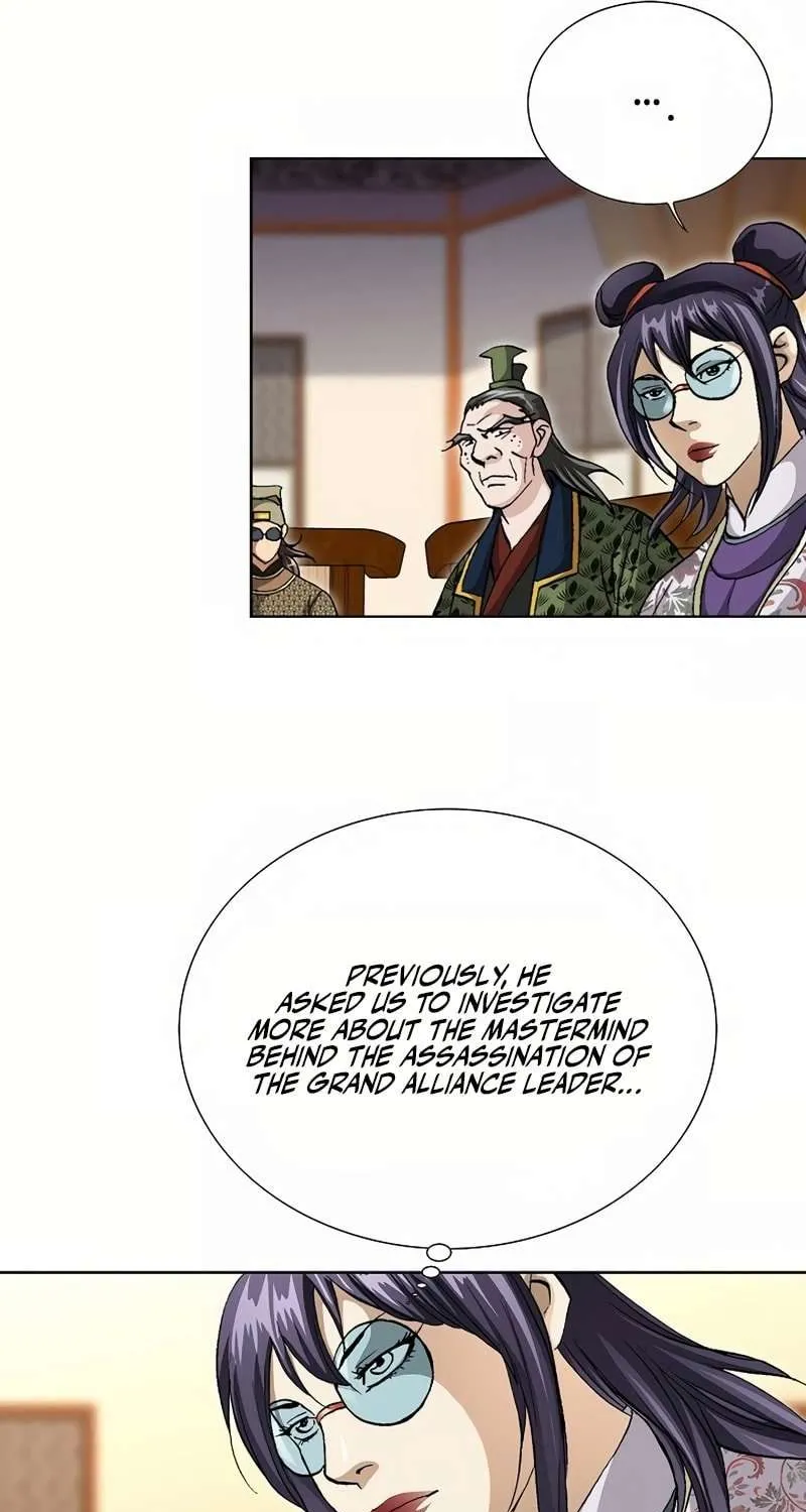 Read Peerless chapter 40 image 15 on Lezhin