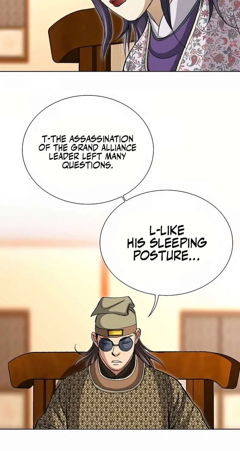 Read Peerless chapter 40 image 16 on Lezhin