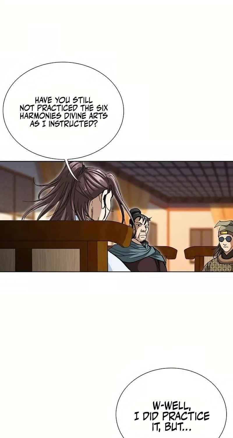 Read Peerless chapter 40 image 17 on Lezhin