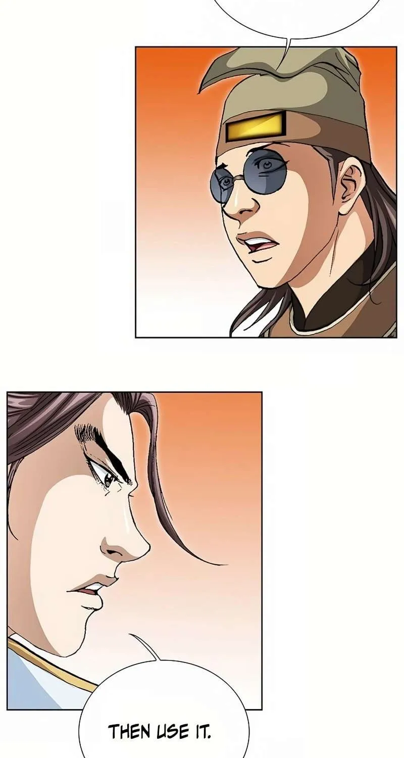 Read Peerless chapter 40 image 18 on Lezhin