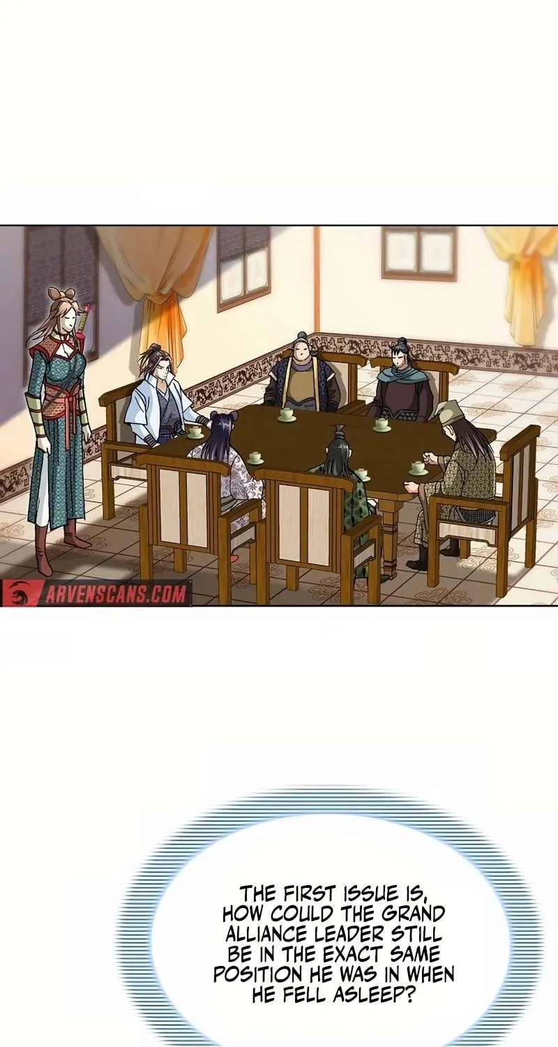 Read Peerless chapter 40 image 22 on Lezhin