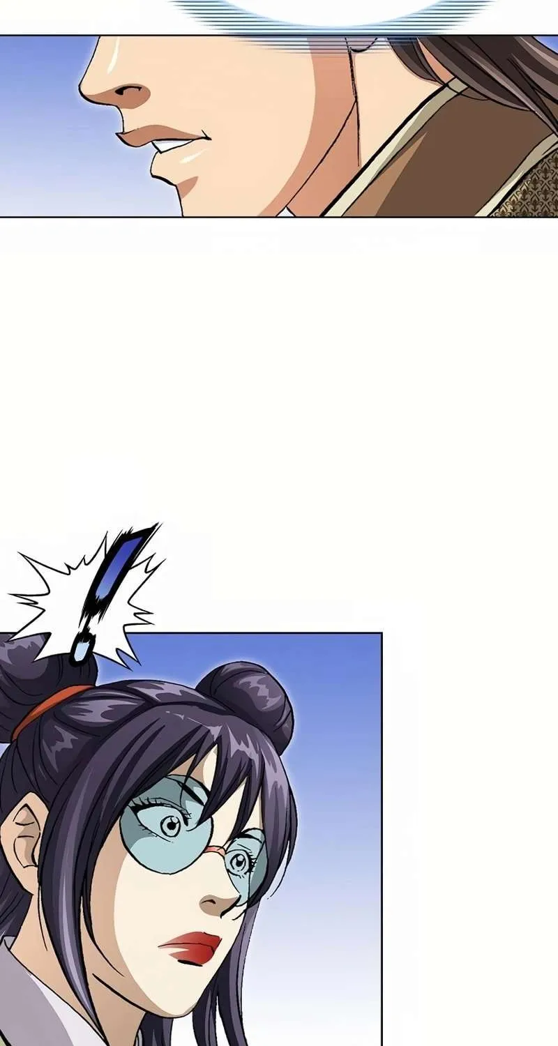 Read Peerless chapter 40 image 23 on Lezhin