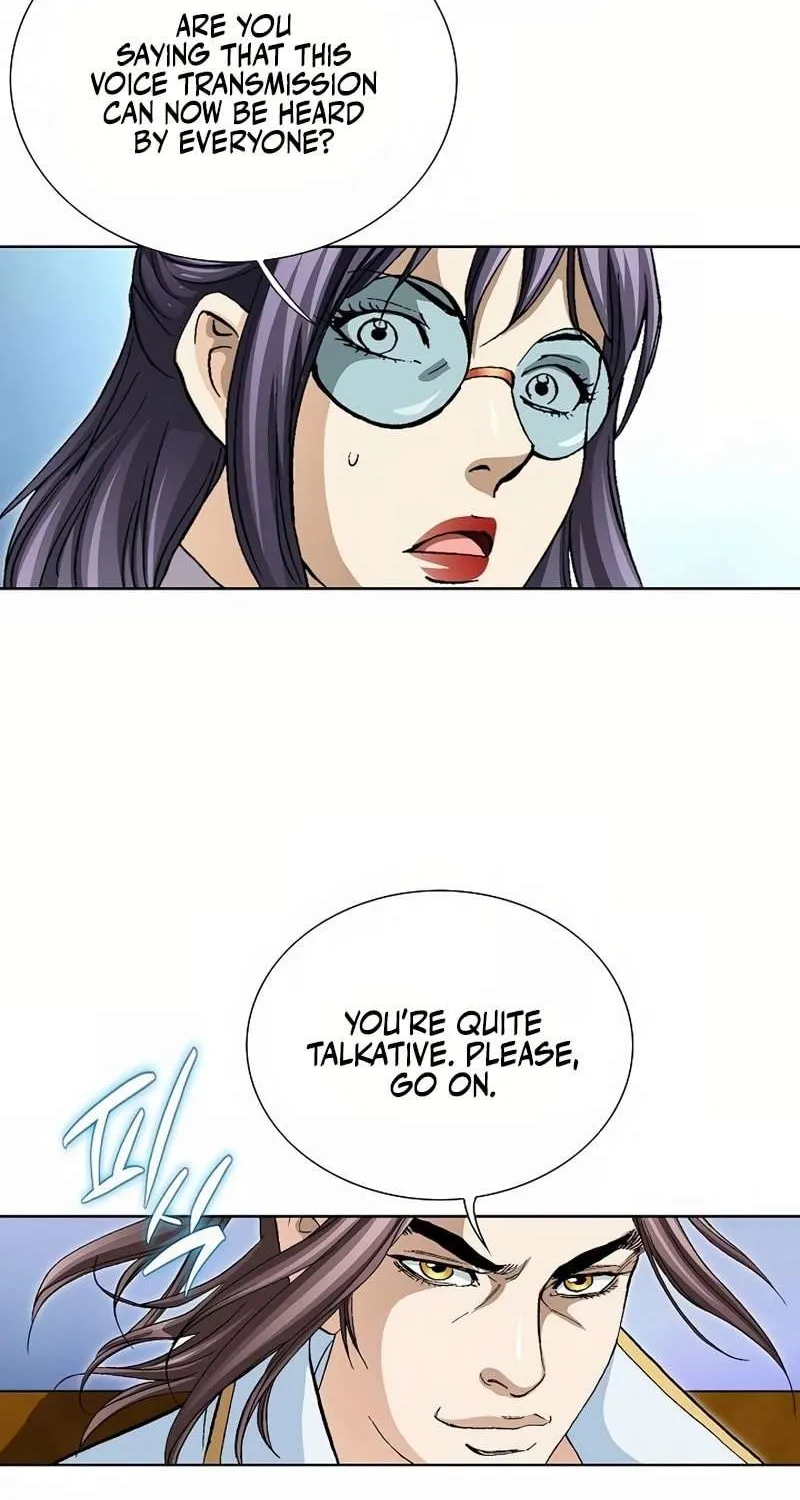 Read Peerless chapter 40 image 28 on Lezhin