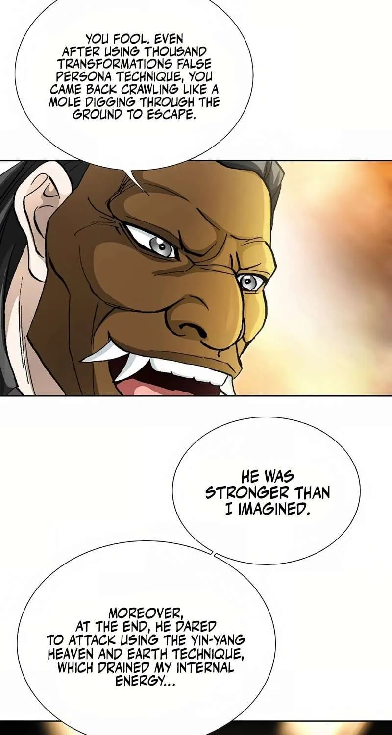 Read Peerless chapter 40 image 3 on Lezhin