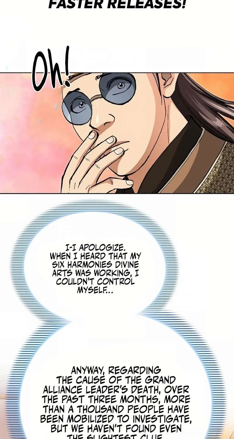 Read Peerless chapter 40 image 31 on Lezhin