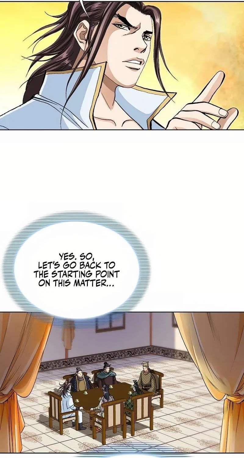 Read Peerless chapter 40 image 33 on Lezhin