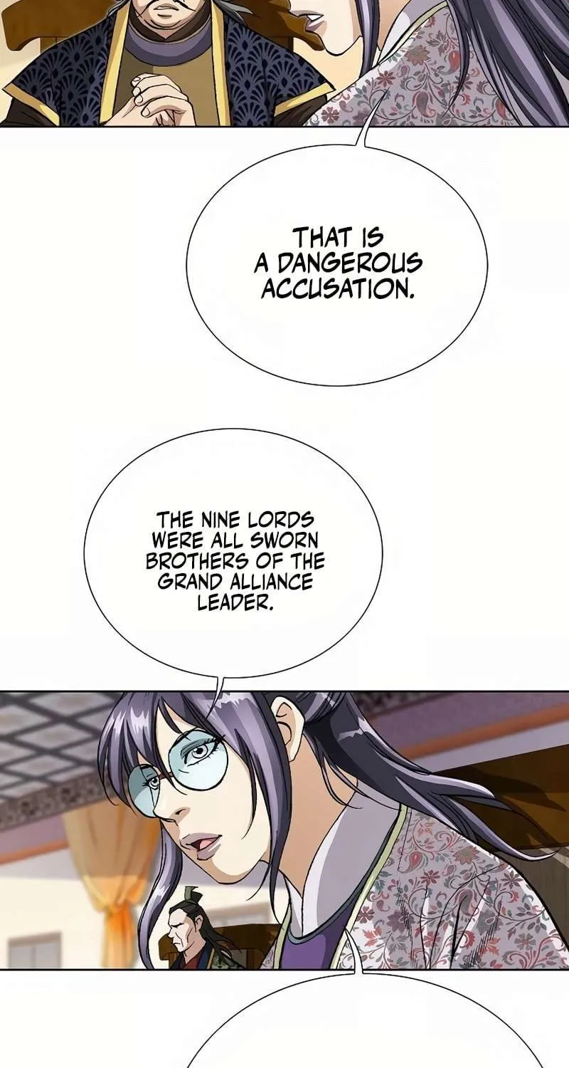 Read Peerless chapter 40 image 36 on Lezhin