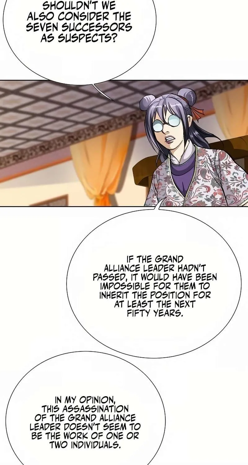 Read Peerless chapter 40 image 38 on Lezhin