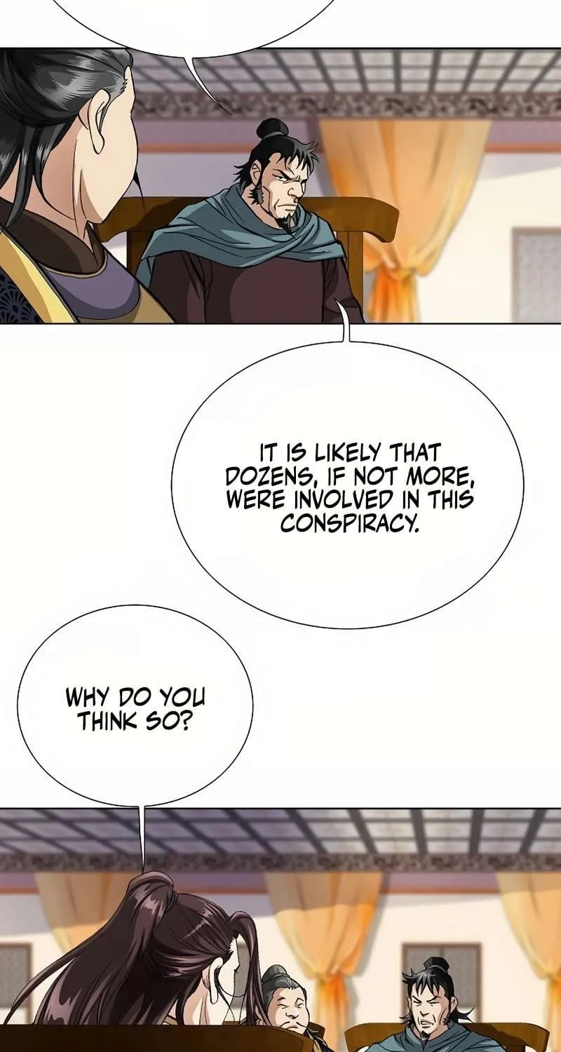 Read Peerless chapter 40 image 39 on Lezhin