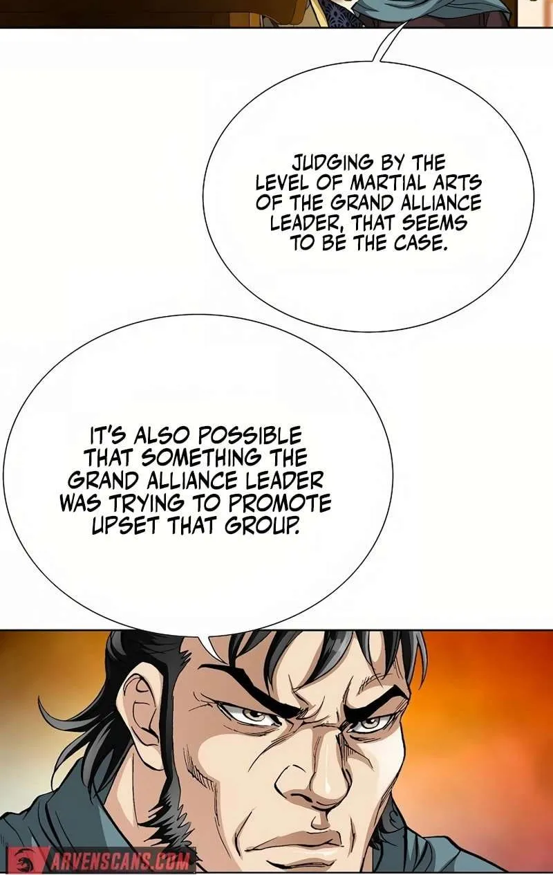 Read Peerless chapter 40 image 40 on Lezhin