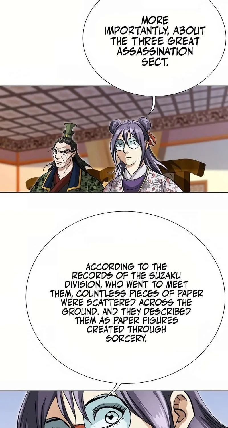 Read Peerless chapter 40 image 42 on Lezhin