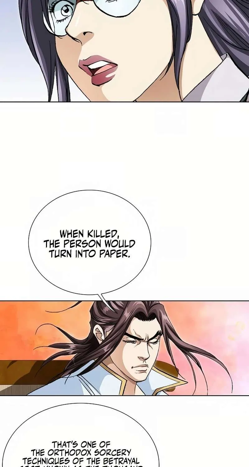 Read Peerless chapter 40 image 43 on Lezhin