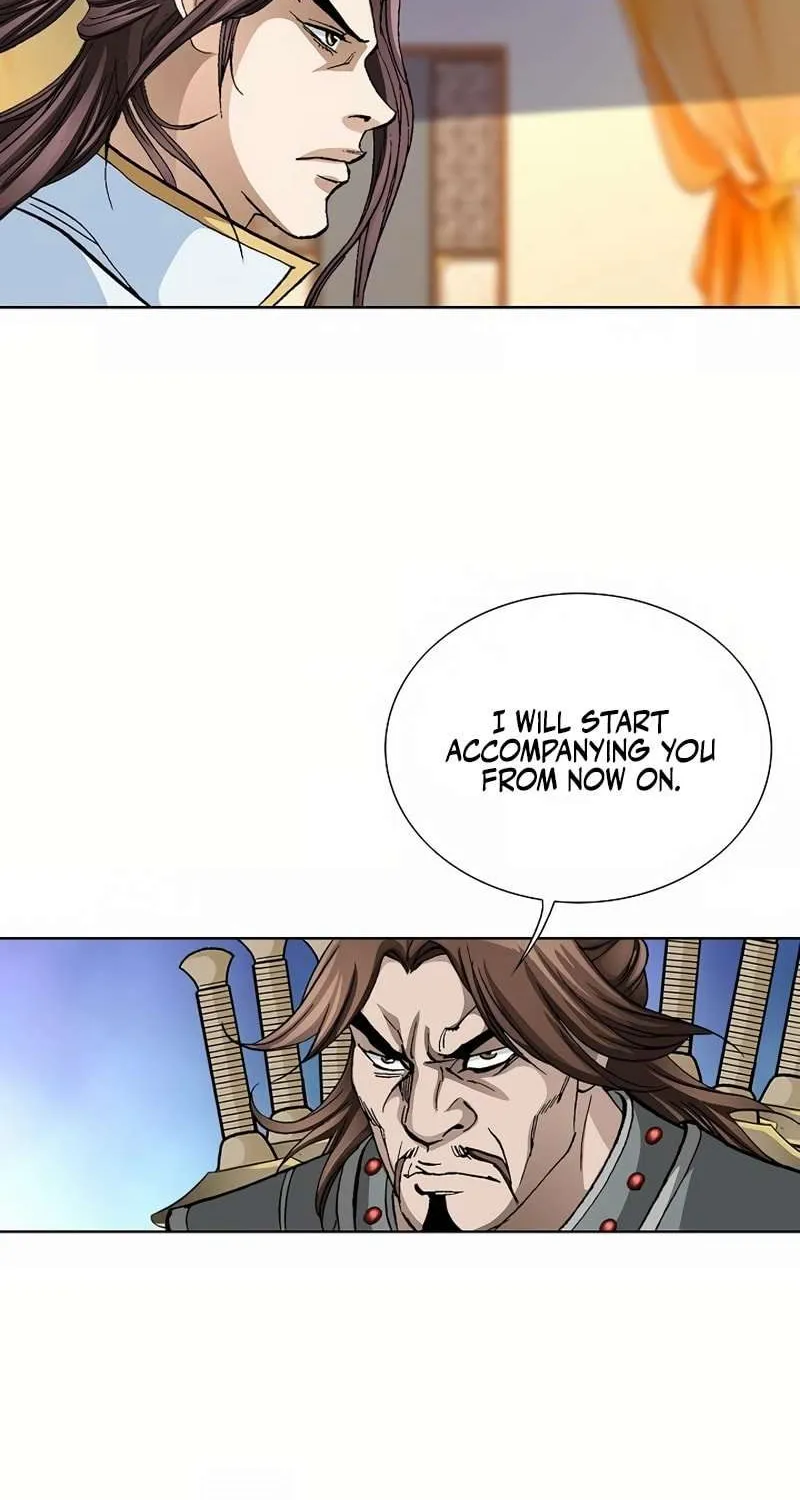 Read Peerless chapter 40 image 76 on Lezhin