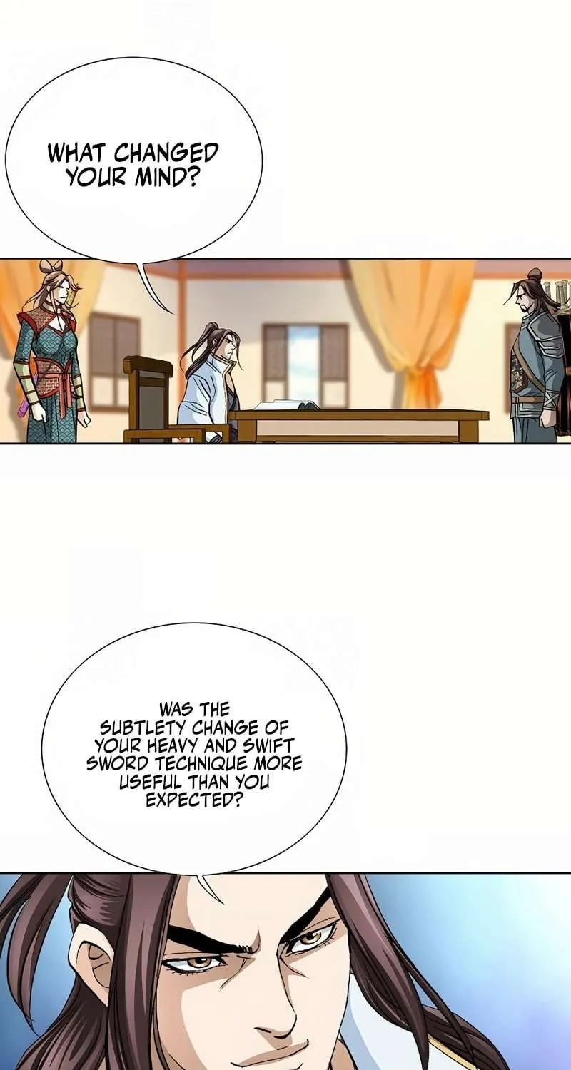 Read Peerless chapter 40 image 77 on Lezhin