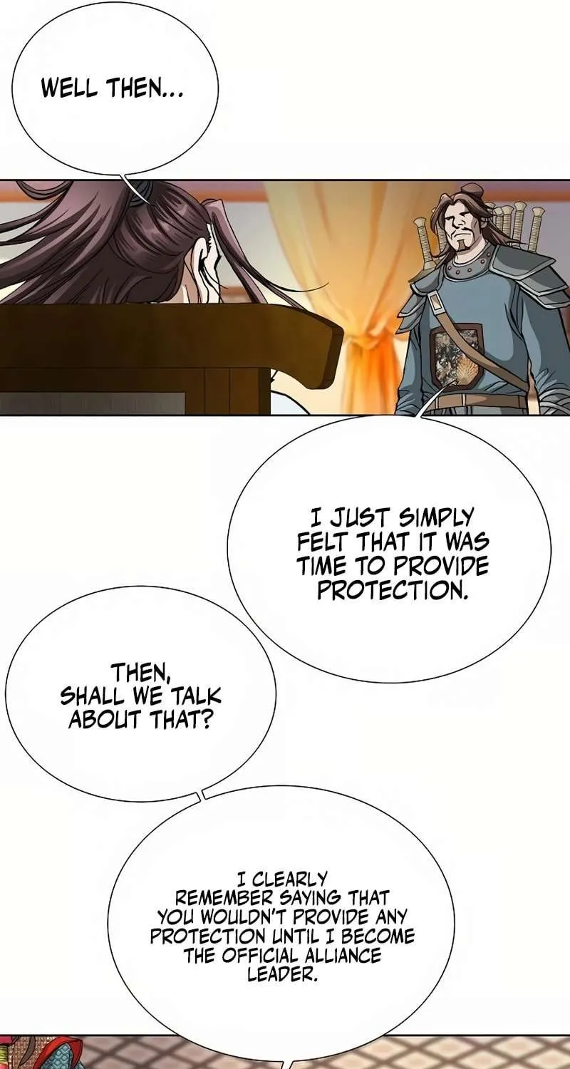 Read Peerless chapter 40 image 79 on Lezhin