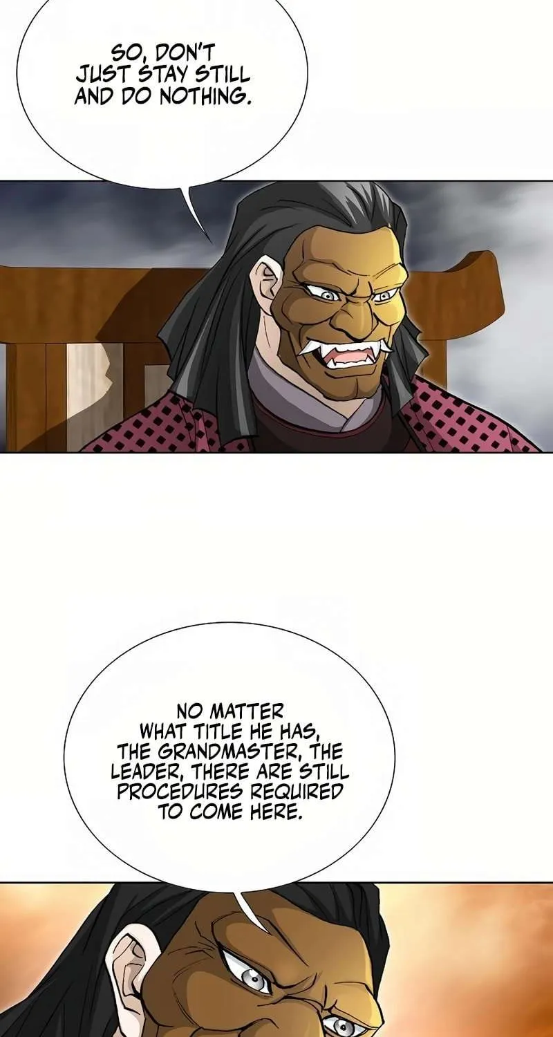 Read Peerless chapter 40 image 8 on Lezhin