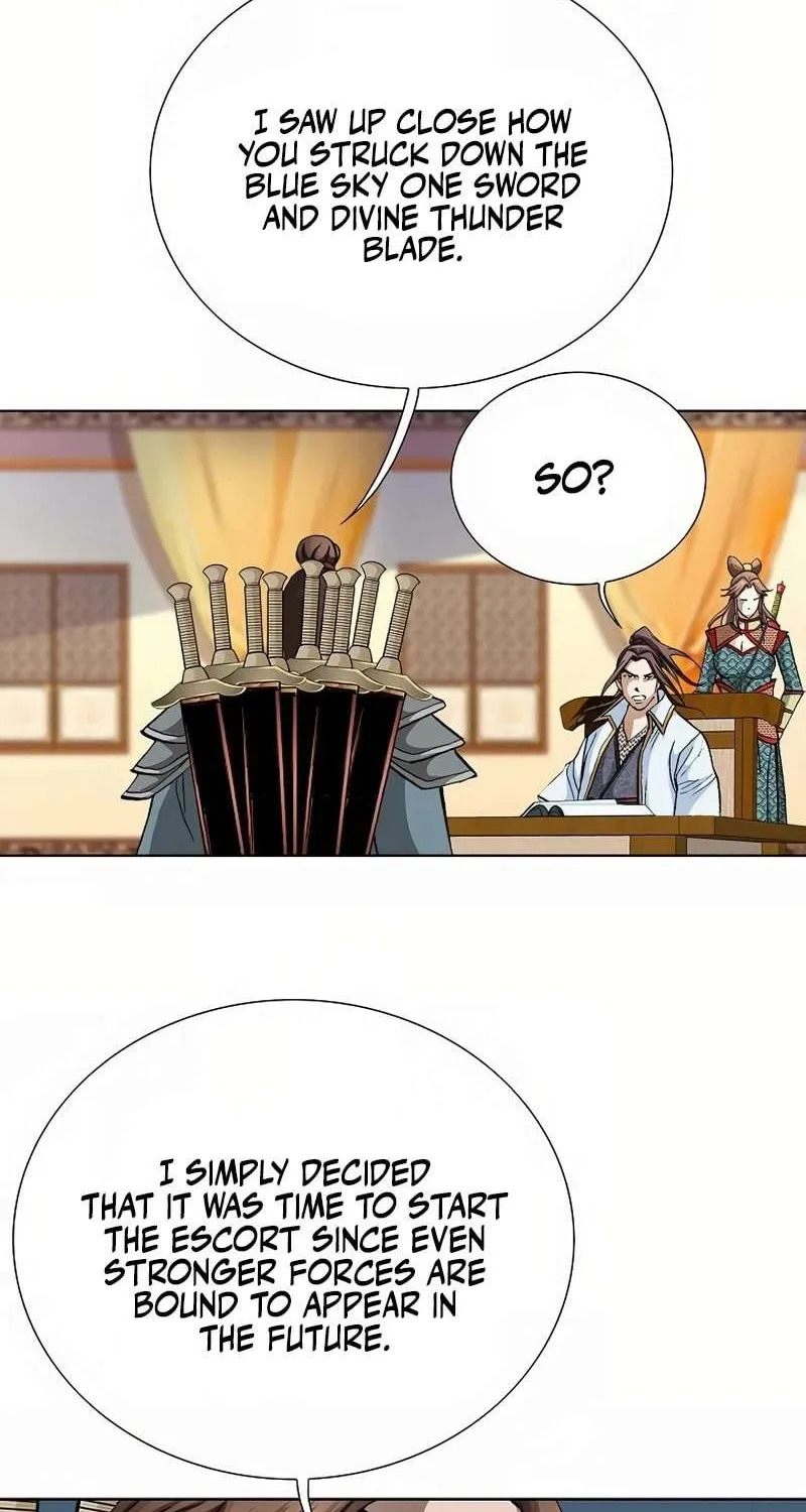 Read Peerless chapter 40 image 82 on Lezhin