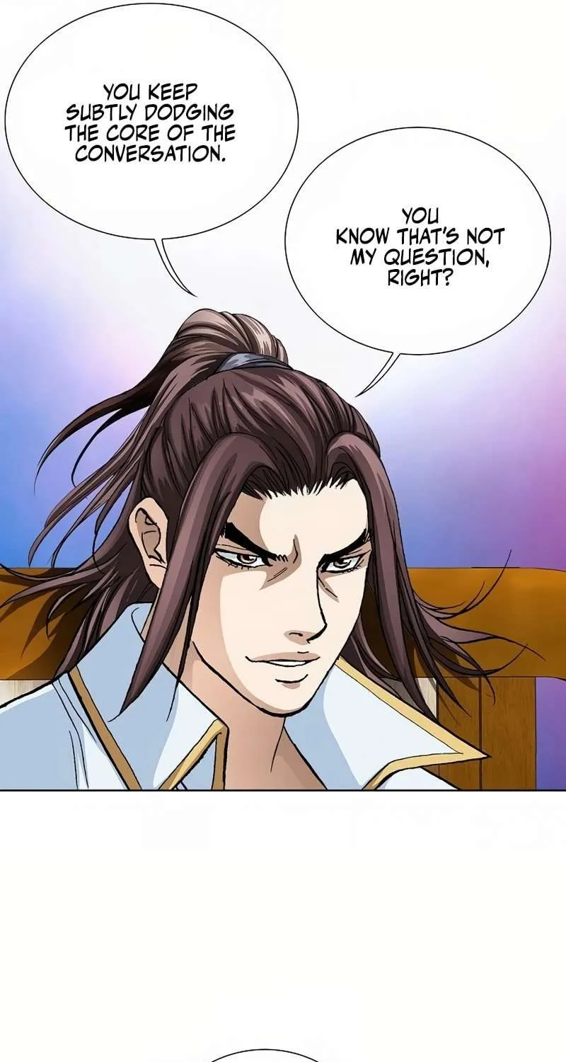 Read Peerless chapter 40 image 84 on Lezhin