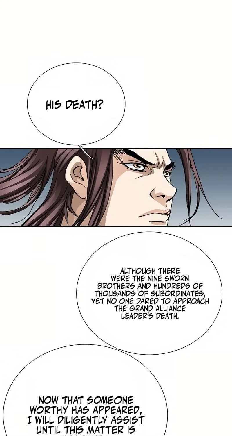 Read Peerless chapter 40 image 86 on Lezhin