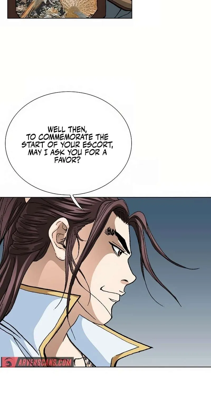 Read Peerless chapter 40 image 89 on Lezhin