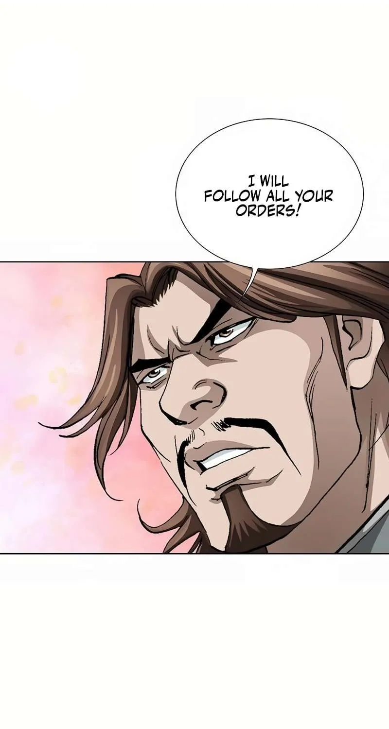 Read Peerless chapter 40 image 90 on Lezhin