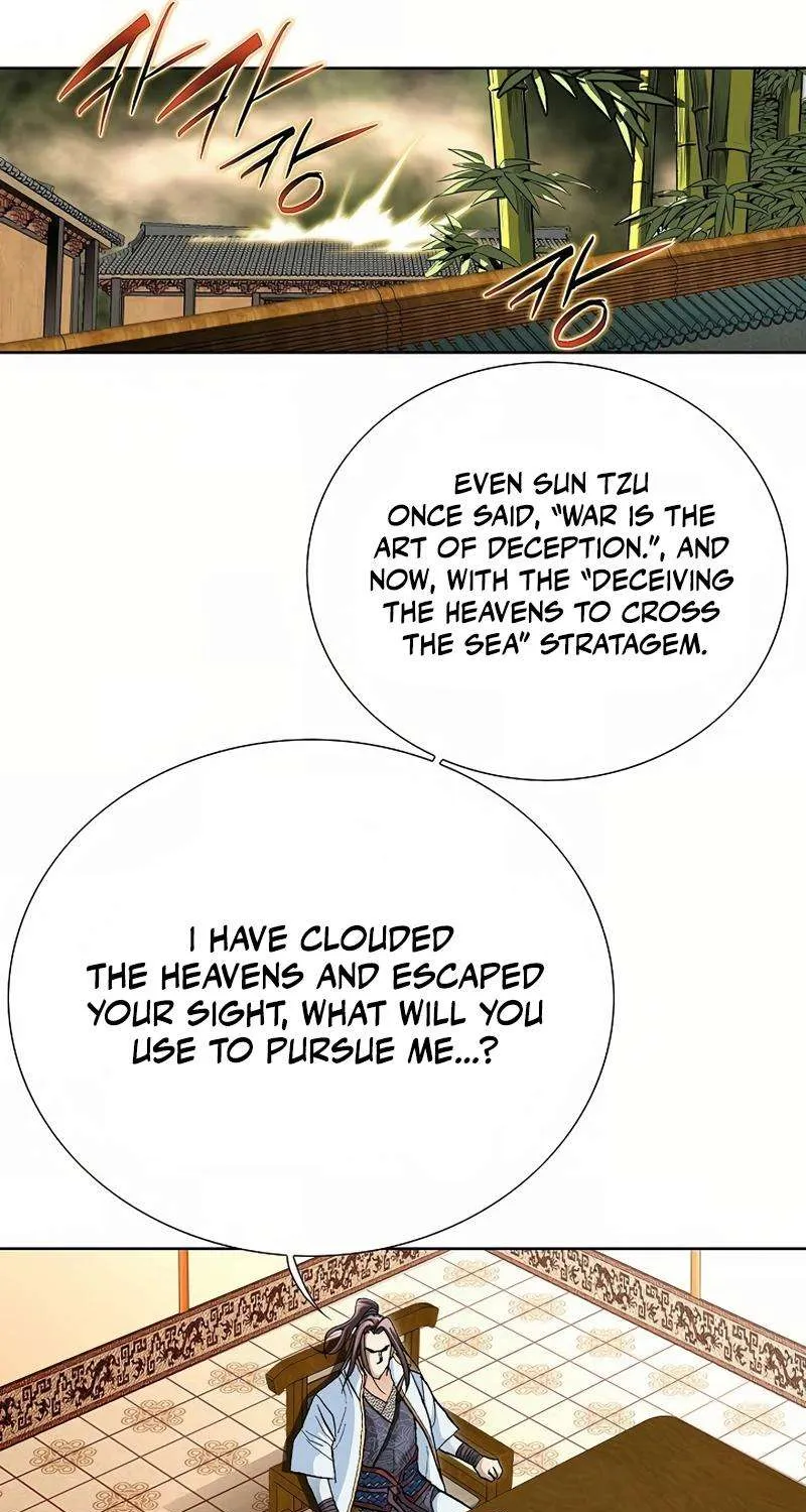 Read Peerless chapter 41 image 13 on Lezhin