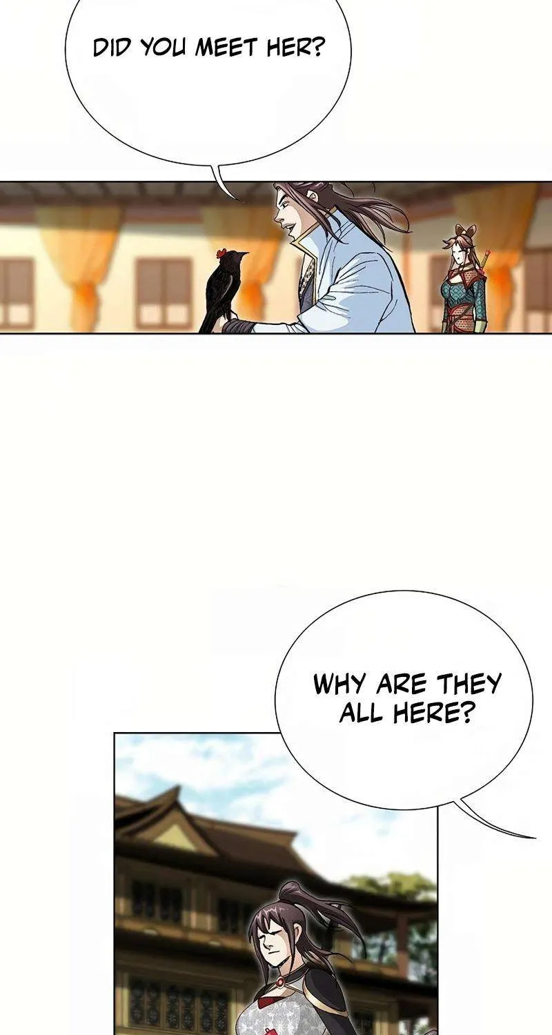Read Peerless chapter 41 image 19 on Lezhin