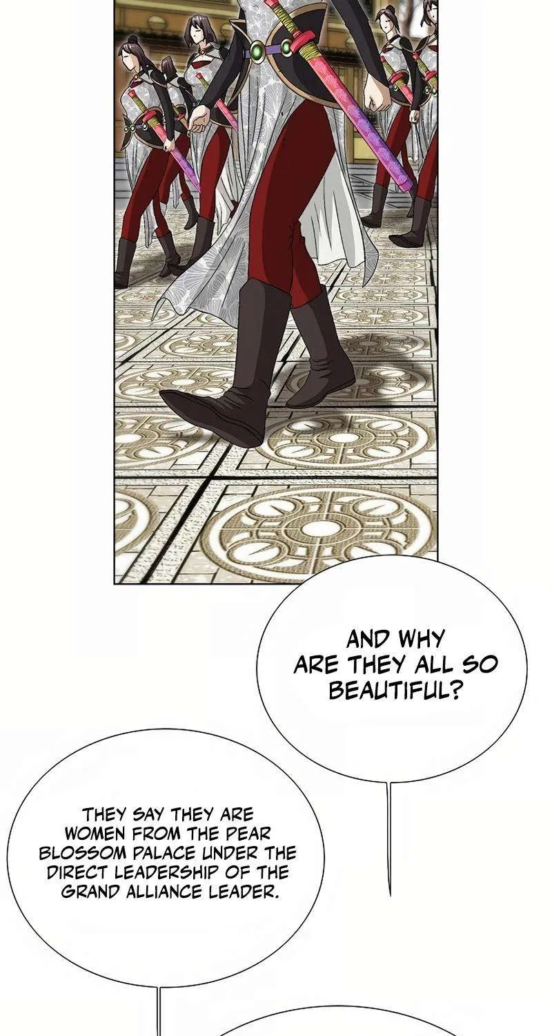 Read Peerless chapter 41 image 20 on Lezhin