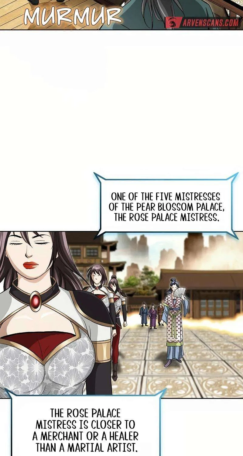 Read Peerless chapter 41 image 22 on Lezhin