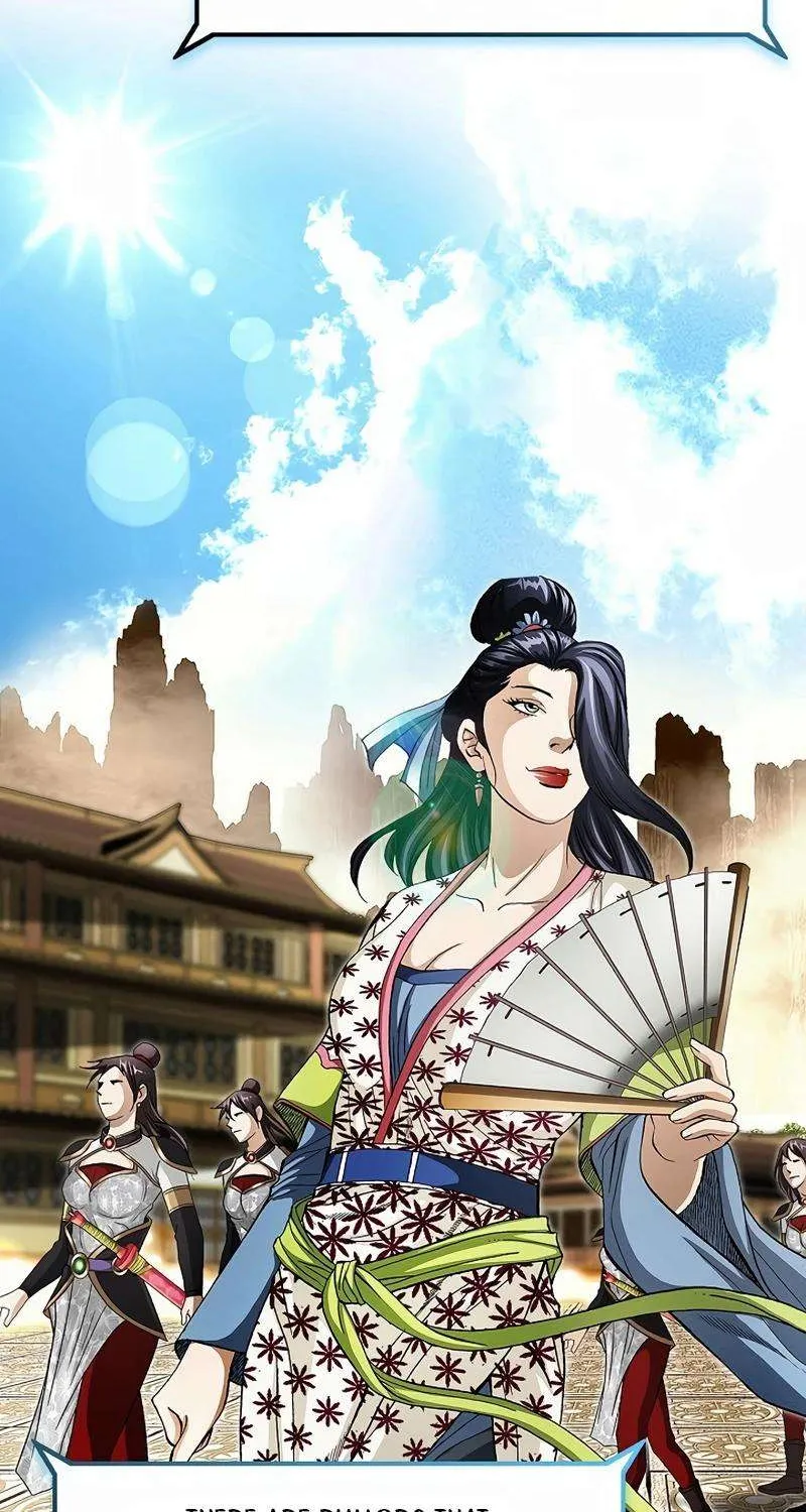 Read Peerless chapter 41 image 25 on Lezhin