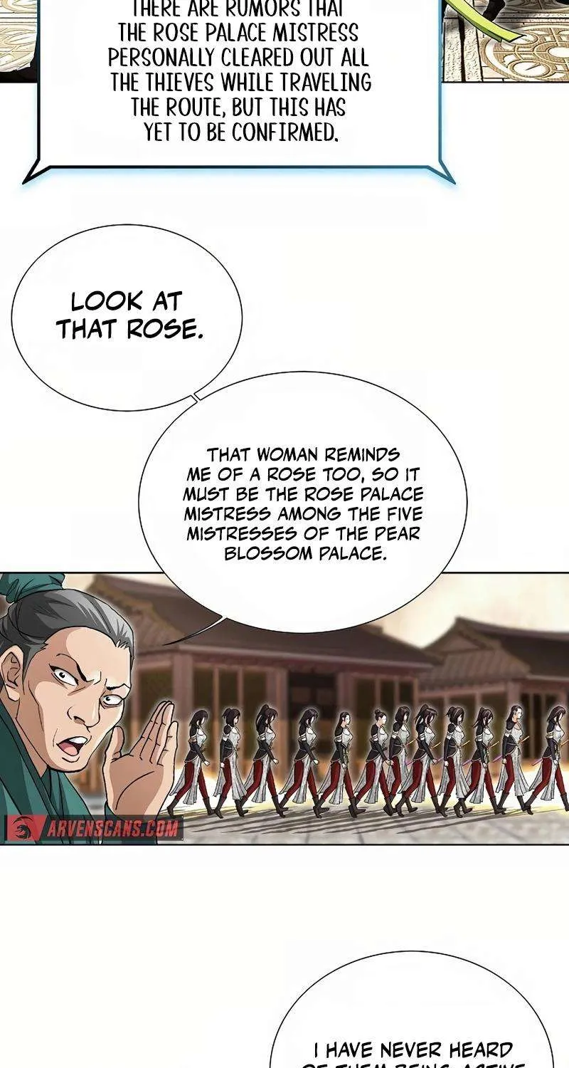 Read Peerless chapter 41 image 26 on Lezhin