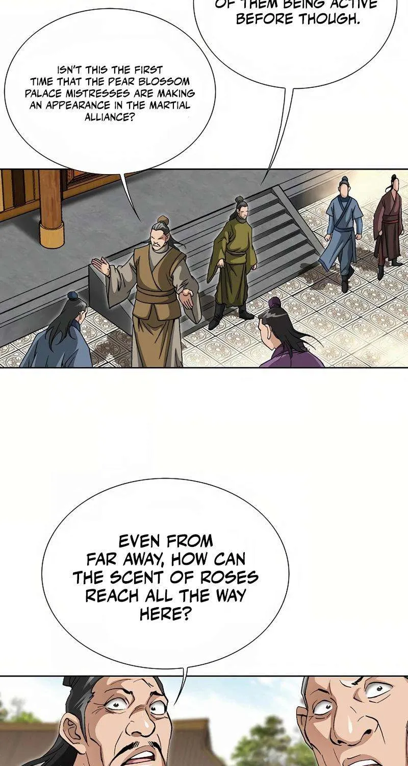 Read Peerless chapter 41 image 27 on Lezhin