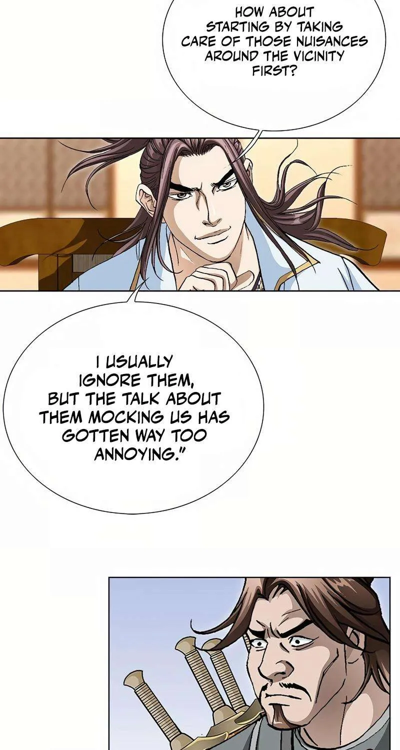 Read Peerless chapter 41 image 3 on Lezhin