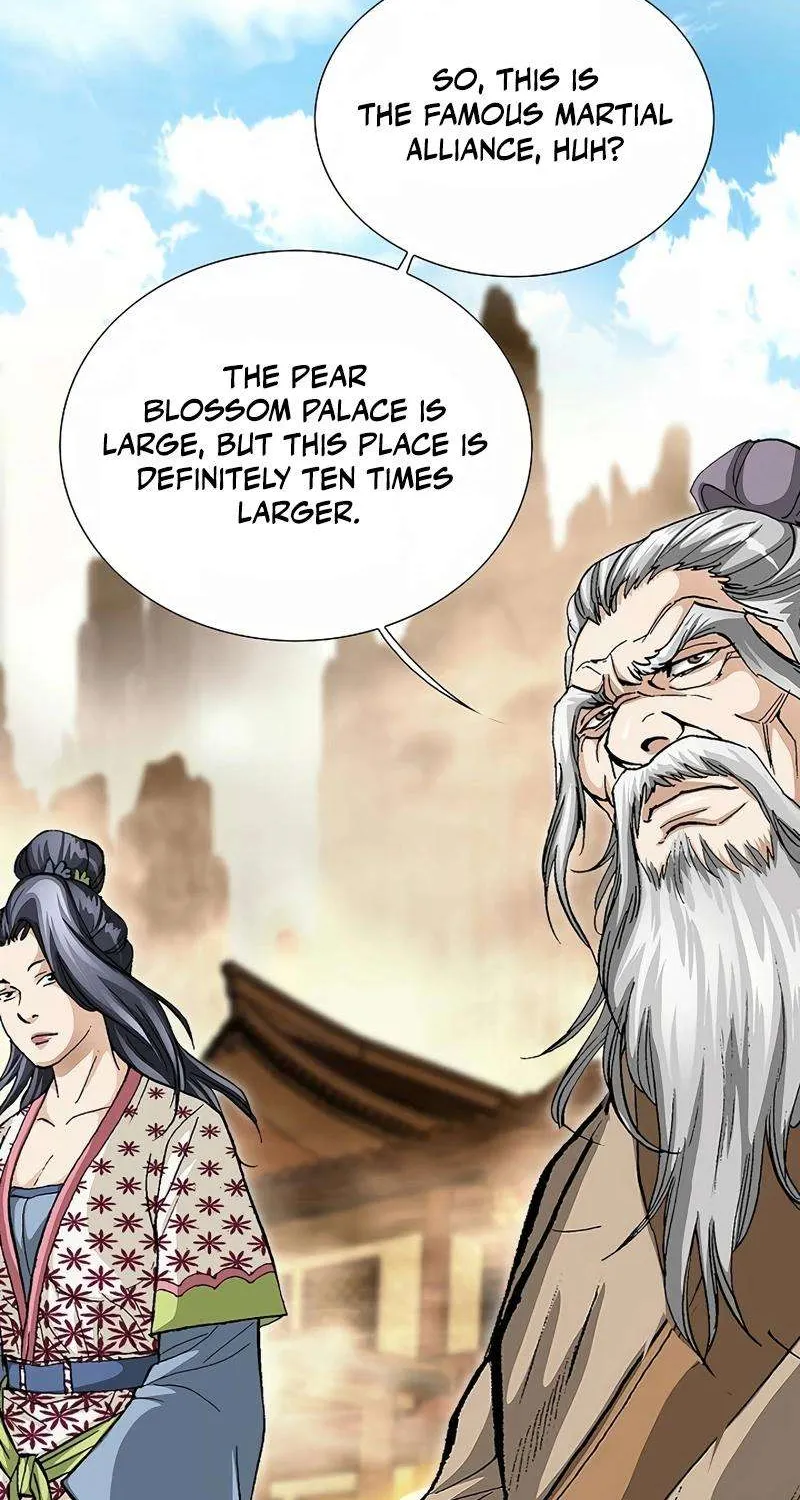 Read Peerless chapter 41 image 30 on Lezhin