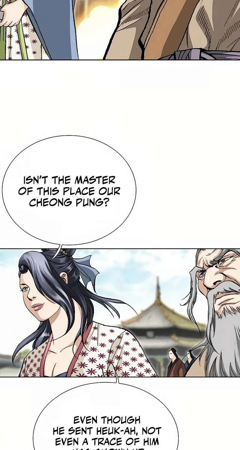 Read Peerless chapter 41 image 31 on Lezhin