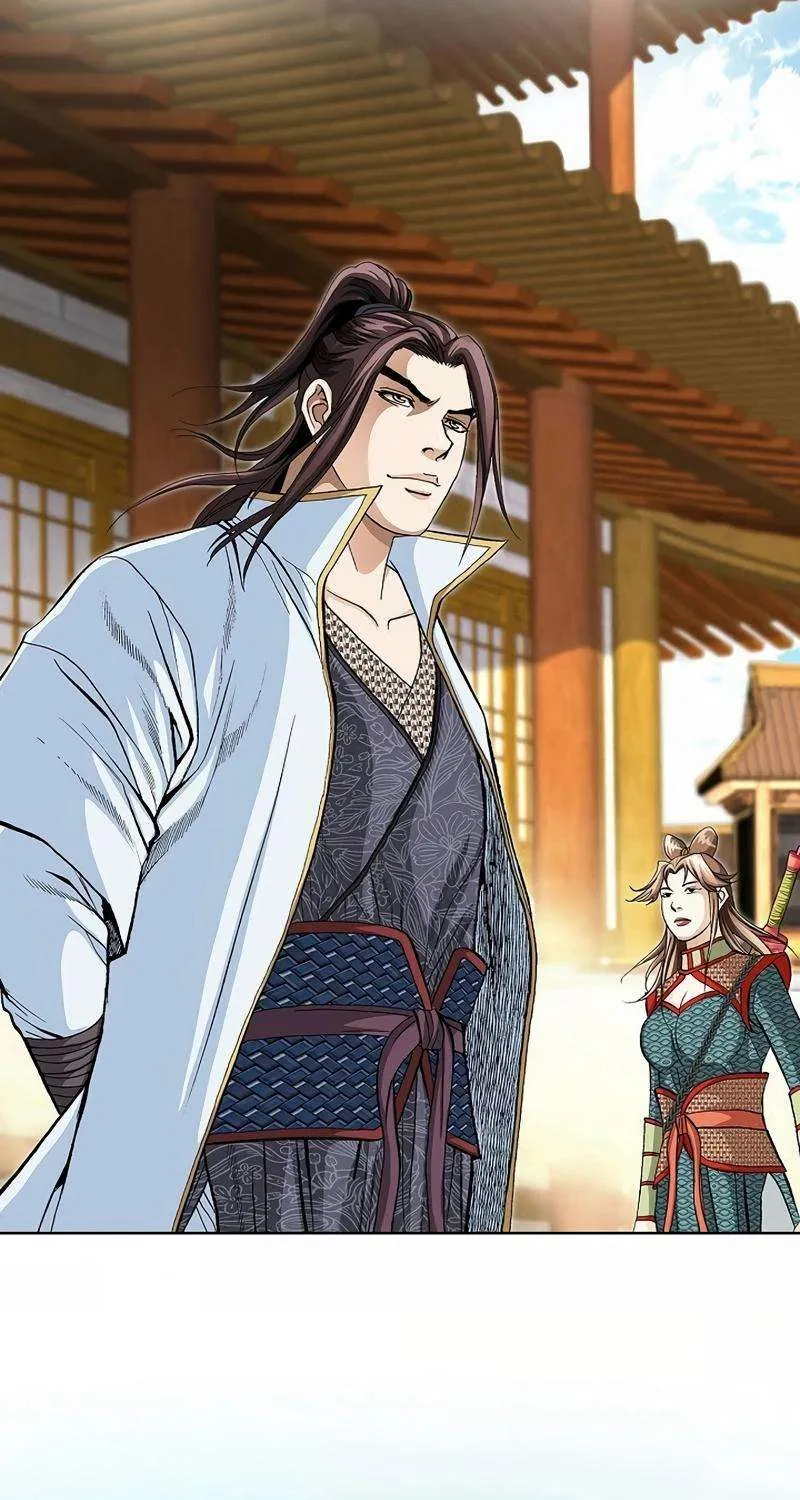 Read Peerless chapter 41 image 34 on Lezhin