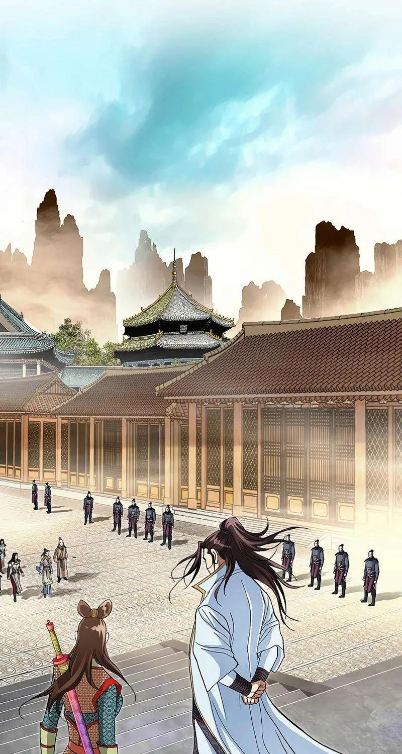 Read Peerless chapter 41 image 35 on Lezhin