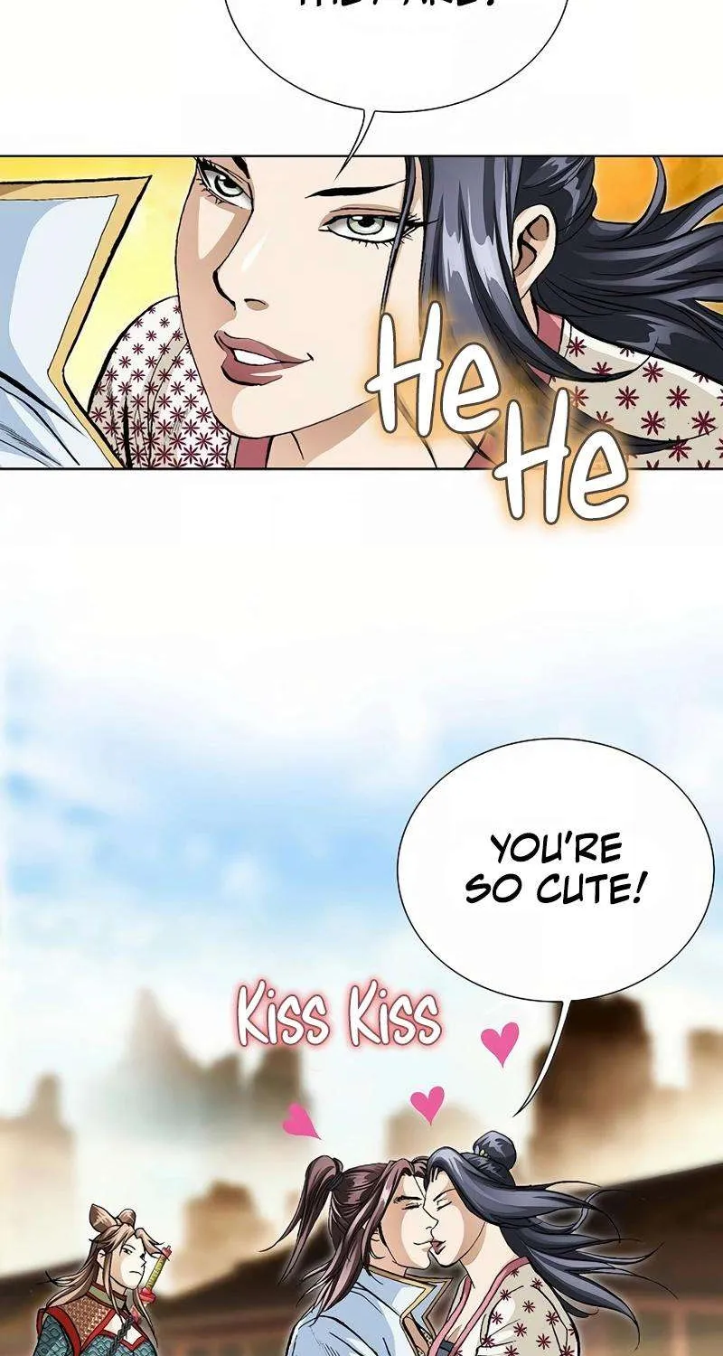 Read Peerless chapter 41 image 43 on Lezhin