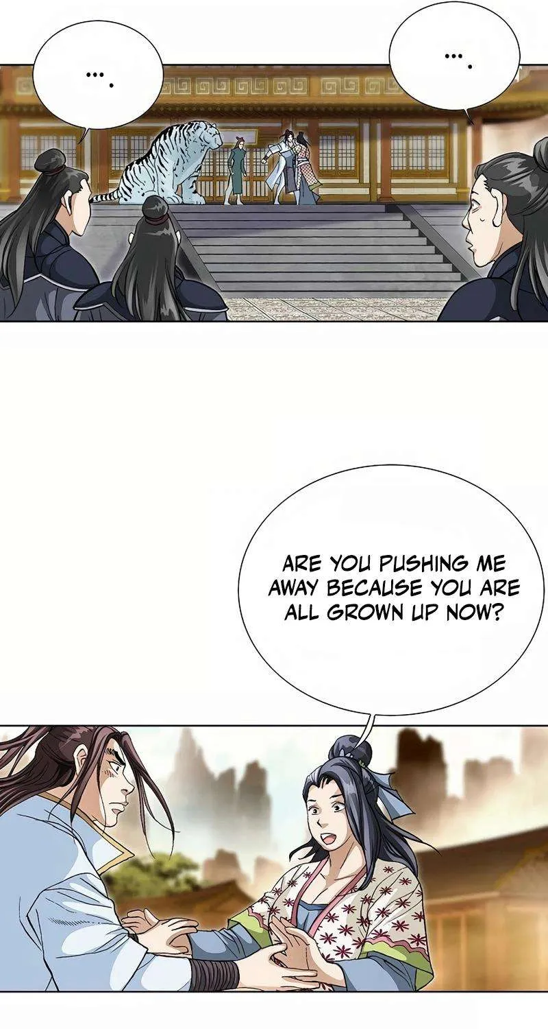 Read Peerless chapter 41 image 46 on Lezhin