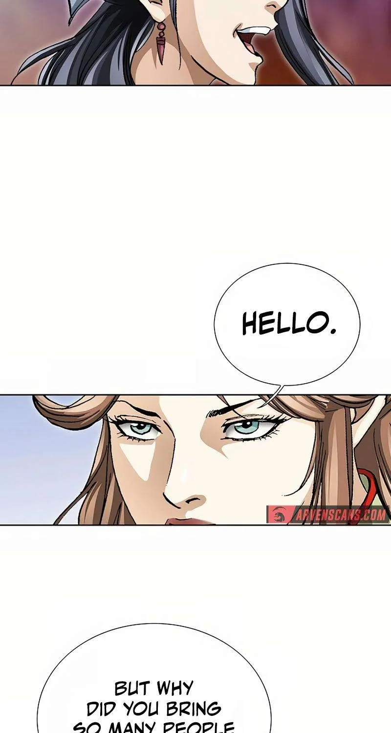 Read Peerless chapter 41 image 48 on Lezhin