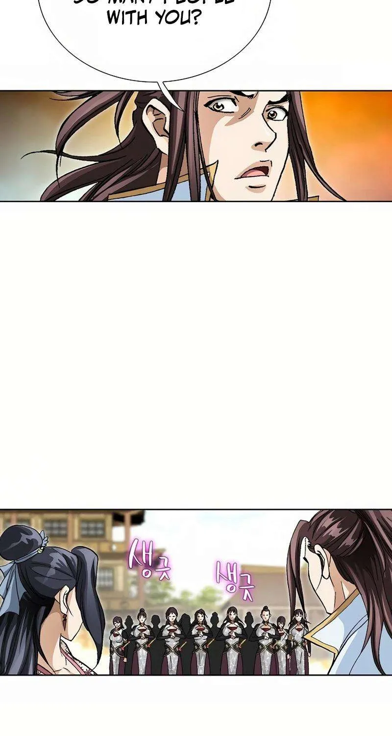Read Peerless chapter 41 image 49 on Lezhin